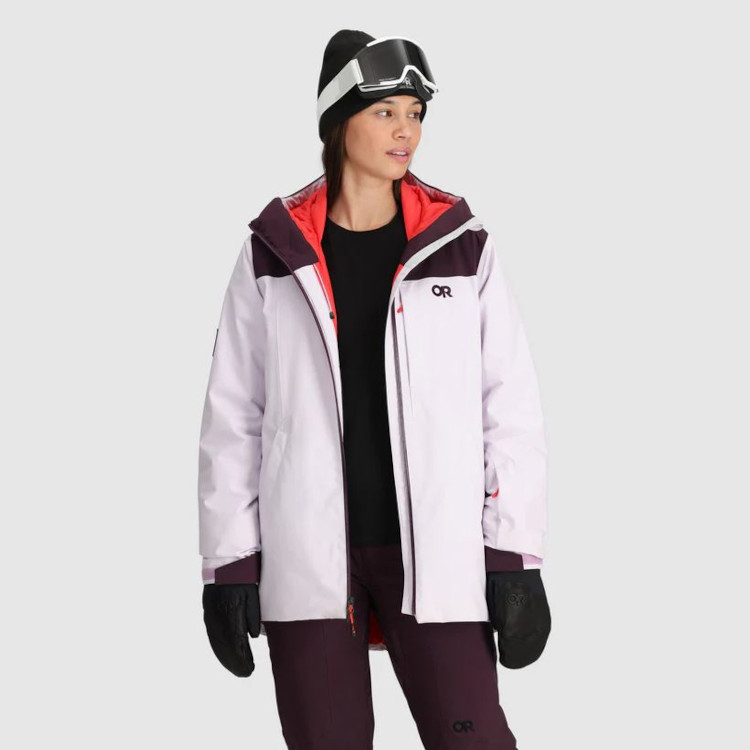 Outdoor Research Snowcrew Jacket - Women's - Image 4